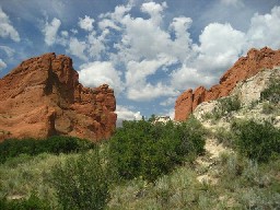 Garden of the Gods, Colorado Springs